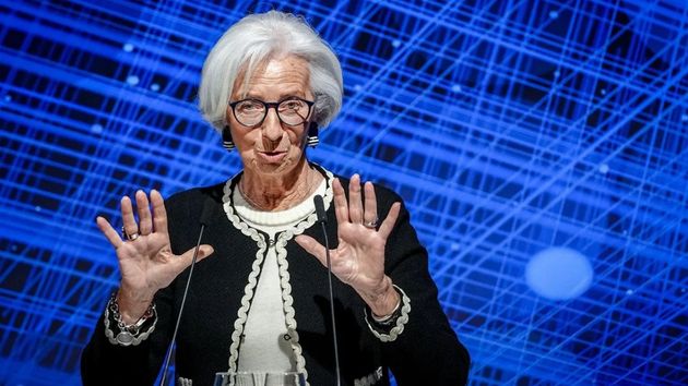 El BCE confirma lo esperado y sube los tipos un 0,25% empujados por el alza en la inflación
