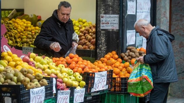 El IPC se mantiene en el 3,2% pero se dispara la inflación subyacente un 3% a pesar del escudo anticrisis del Gobierno