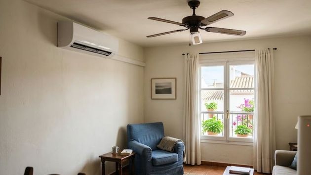 “Un ventilador de techo es la mejor opción; incluso combinado con el aire acondicionado ayuda a ahorrar en la factura eléctrica”