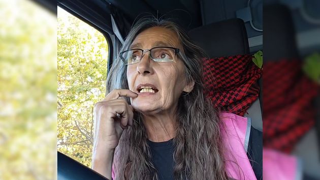 Begoña, camionera con 30 años de experiencia: “Las horas extra no las paga ni Dios. No faltan camioneros, faltan conductores que acepten condiciones ilegales”