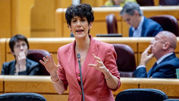 Elma Saiz comparece este lunes en el Congreso para informar de las previsiones del gasto en pensiones