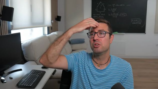 Andrés, profesor, sobre la PAU 2026: "Ha sido una auténtica vergüenza, representa un insulto a la inteligencia de los chavales"