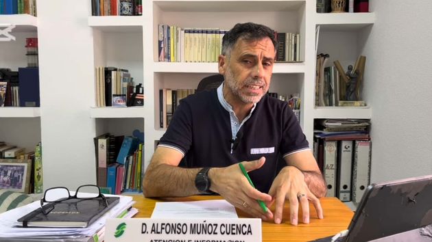 Alfonso Muñoz, funcionario de la Seguridad Social: “Dos trabajadores pueden cotizar 40 años y jubilarse igual, pero uno cobra una compensación y el otro nada”