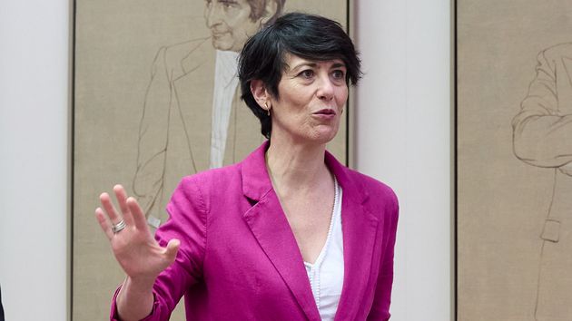 Elma Saiz calcula que el gasto medio en pensiones estará en el 14% del PIB hasta 2050