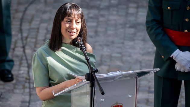 Quién es Mercedes González, la directora de la Guardia Civil y amiga de Leire Díez que cobra un sueldo de 138.162,21 euros