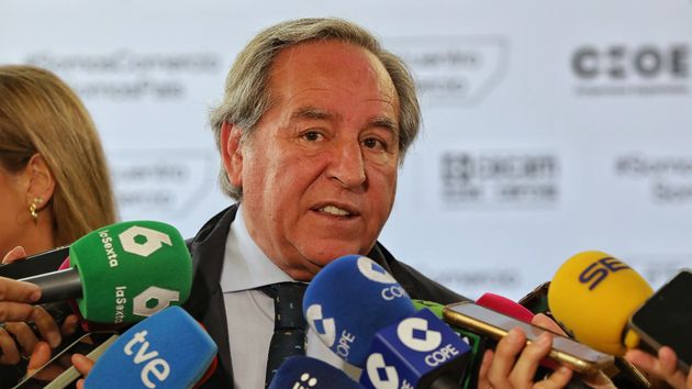 Ángel Nicolás sobre los jóvenes y las bajas laborales: “son memos" que piden la baja "porque les deja la novia”