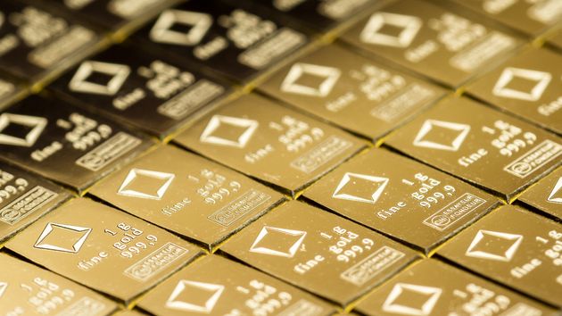 Cuánto cuesta un gramo de oro en España, hoy 17 de junio