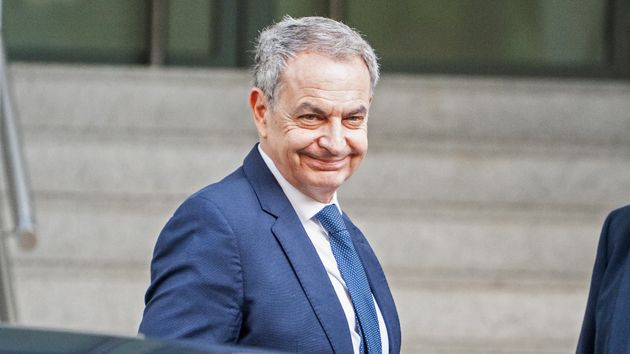 Los impuestos que tendría que haber pagado Zapatero por las joyas valoradas en más de un millón de euros
