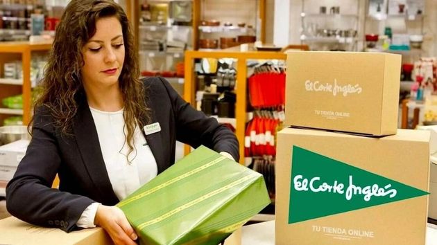 El Corte Inglés necesita personal con y sin experiencia para trabajar en sus tiendas con oportunidades para recién graduados