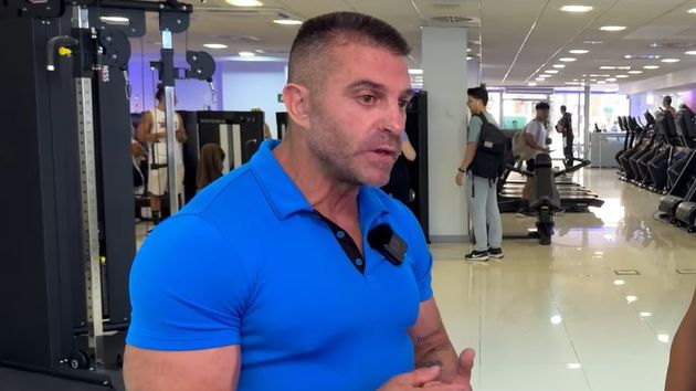 Roberto, dueño de 3 gimnasios: "Gano entre 100.000 y 180.000 euros al mes gracias a que hay 20 personas que pagan la cuota y desaparecen"