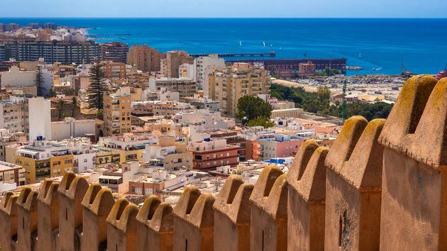 Almería se coloca a la cabeza del crecimiento demográfico en Andalucía con 125.000 nuevos habitantes en 15 años