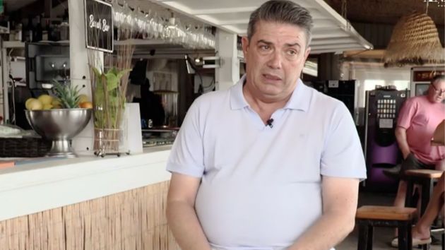 Pedro, dueño de 9 chiringuitos en Marbella: "No hay camareros porque tienen que trabajar duro a pesar de que les damos alojamiento y trabajo todo el año"