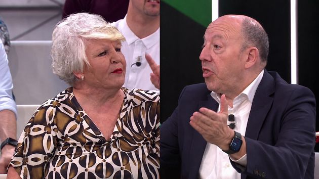 Gonzalo Bernardos contra una pensionista: “Señora, si tiene 500 euros al mes es porque no ha cotizado los años suficientes, si no tendría una pensión más alta”