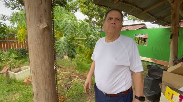 Luis, 68 años, jubilado español que vive en Tailandia: "Le di 10.000 euros a mi mujer para hacer la casa y mis amigos me dijeron que se quedaría el dinero"