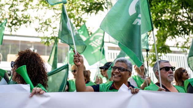 CSIF pide al Congreso que todos los pensionistas queden exentos del copago farmacéutico, sean de la Seguridad Social o mutualistas