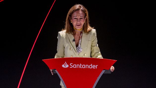 El Banco Santander arrebata a Inditex el trono de la Bolsa española ocho años después
