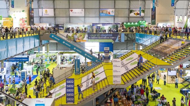 Ya hay fecha para Infoagro Exhibition 2027: la cita para los líderes del mundo ‘agro’ en Almería