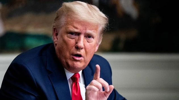 Trump ordena que se investigue el precio de la gasolina y señala a las petroleras por “estafar a los consumidores”