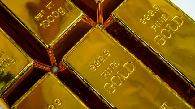 Cuánto cuesta un gramo de oro en España, hoy 24 de junio