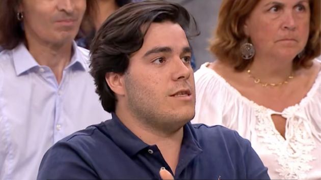 Jorge, empresario: "Tendrías que estar trabajando 15 años sin literalmente salir de casa, viviendo con tus padres y sin gastar nada para comprarte un pisito"