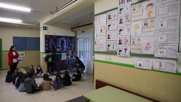 CSIF pide al Gobierno reformar los centros educativos en cinco años para mejorar su climatización
