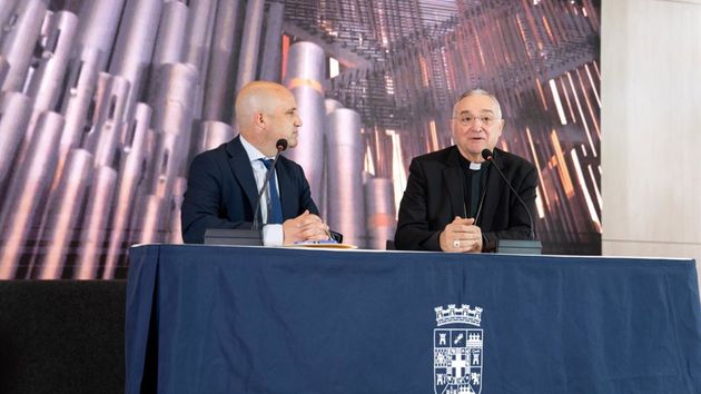 Diputación de Almería invertirá 240.000 euros en mejorar las iglesias de 15 municipios almerienses