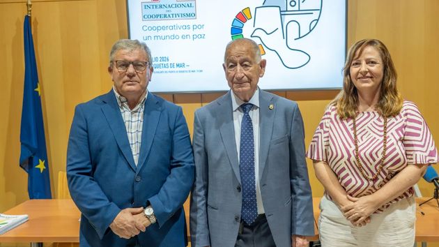 Roquetas de Mar acogerá el próximo 2 de julio el Día Internacional del Cooperativismo, motor económico y social de la provincia