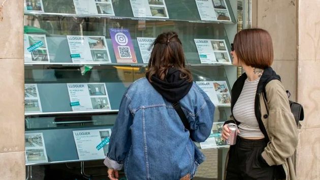 La Generalitat amplía las ayudas al alquiler: hasta 400 euros al mes y 900 euros de renta subvencionable
