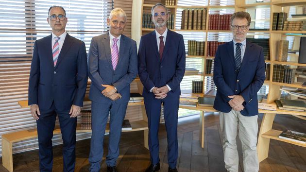 Cajamar amplía horizontes internacionales y firma un acuerdo colaborativo con Crédit Agricole