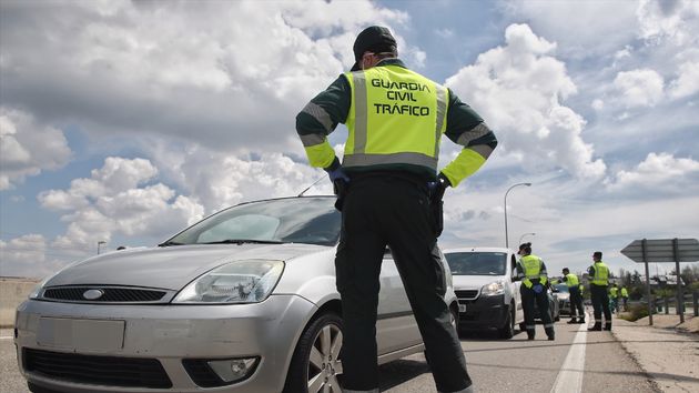La DGT impuso más de 70.000 multas por dar positivo en drogas en 2025, la cifra más alta registrada