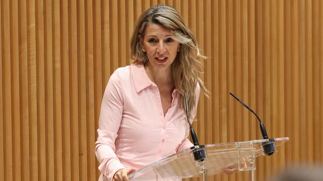 España no deja de subir el SMI desde 2018 según Yolanda Díaz pero deja fuera al 45% de los convenios colectivos 
