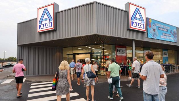 Llega a Aldi la máquina de granizados más esperada del verano: disponible a partir de este miércoles 1 de julio por 24,99€