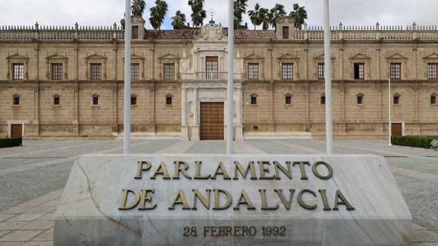 El Parlamento de Andalucía convoca oposiciones con 17 plazas en su oferta de empleo público