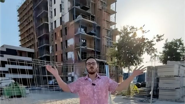 Manuel, el joven que con 20 años ha logrado comprar un piso en España: "Hay que hacer bien las cuentas, tuve que pagar 3.000€ de reserva en 2022"