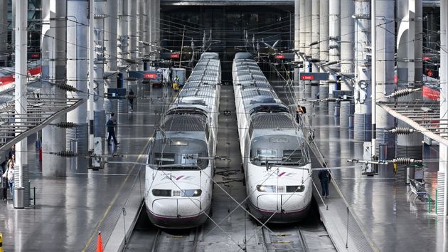 Huelga en Renfe: cancelados hoy 320 trenes de Alta Velocidad, Media Distancia y Cercanías