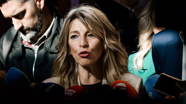 Yolanda Díaz reclama al PSOE sacar “por fin” un nuevo decreto de vivienda para “congelar” las rentas de los alquileres