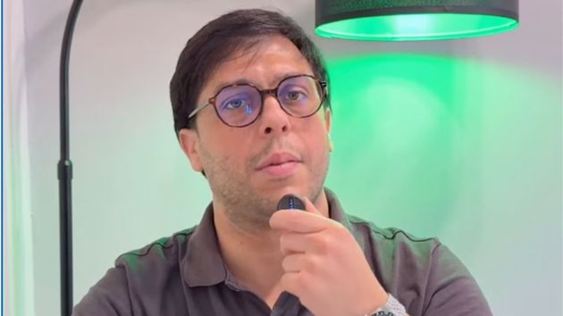 Alejandro Ortiz, asesor fiscal: "Si tus padres te prestan dinero y no hay transferencias periódicas, Hacienda lo multará como donación encubierta"