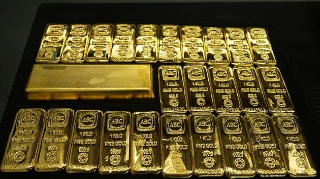 Cuánto cuesta un gramo de oro en España, hoy 1 de julio