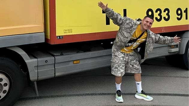 Sergio, 27 años, aprendiz de camionero: "Todavía no tengo el carnet, pero las empresas ya me preguntan cuándo podré empezar a trabajar"