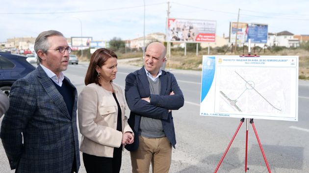 La Diputación de Almería aprueba 16 millones de euros para desarrollar 55 nuevas obras en la provincia