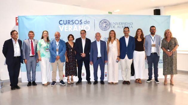 La Universidad de Almería conecta sus Cursos de Verano con la agricultura, el agua y la innovación, sectores clave que impulsan la economía de la provincia