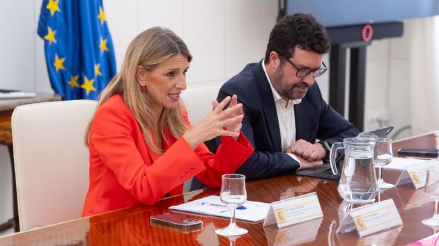 El Gobierno destaca los efectos de la regularización de migrantes en el empleo: “alimentan la afiliación a la Seguridad Social”