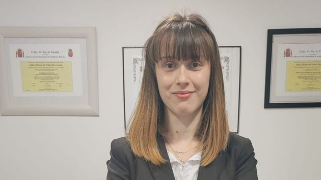 Miriam Ruiz Acosta, abogada: “Si hubiese cotizado por bases máximas, la pensión de jubilación subiría hasta los 1.820 euros al mes”
