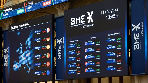El Ibex 35 vuelve a marcar datos históricos con una subida del 1,37% provocada por el alza del empleo en Estados Unidos