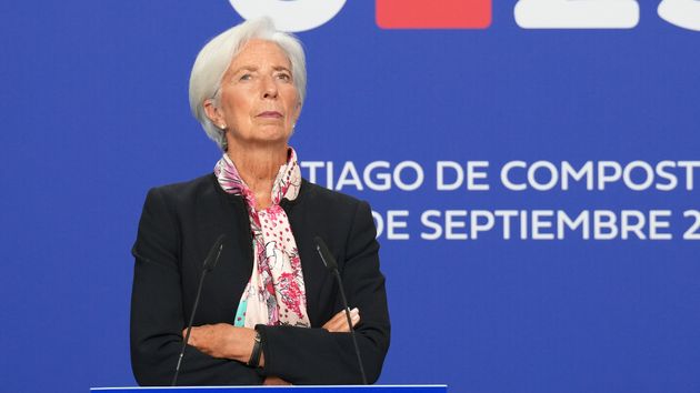 Christine Lagarde no descarta abandonar el BCE antes de tiempo: “es probable si se garantiza la estabilidad de precios en la eurozona”