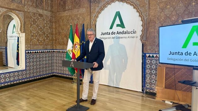 El SAS contratará de manera temporal a 4.581 profesionales en Almería para cubrir la campaña de verano