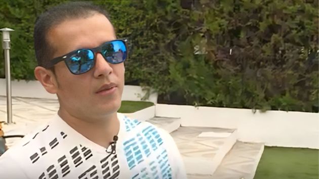 Alex, alquila su piscina por horas: "Puedo sacar perfectamente 2.000 euros cobrando 18 euros por persona"