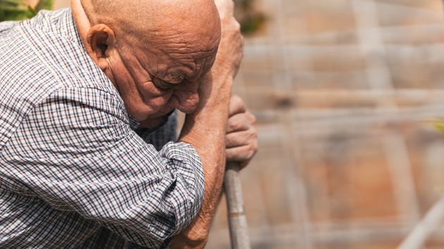 Miguel, jubilado con 41 años cotizados: "Empezamos a trabajar con 14 años, sufrimos una cadena perpetua de por vida. Deberían ponerme una calle"