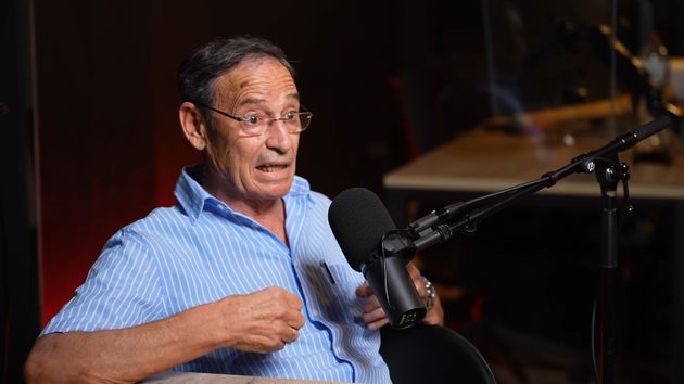 Rafa, albañil de 75 años: "Llegó un momento que dije la gente fuera, voy a trabajar con 3 personas y los hago autónomos"