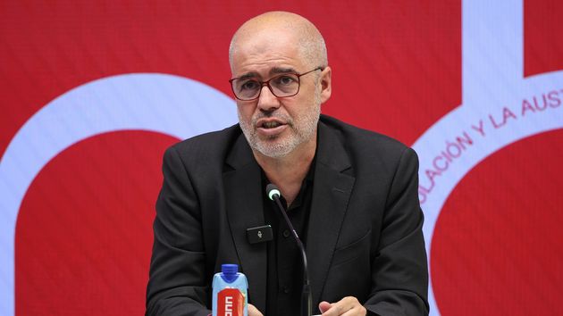 Unai Sordo (CCOO), sobre el AENC: “No habrá acuerdo con la CEOE si no acepta subidas salariales de entre el 4% y el 7%”